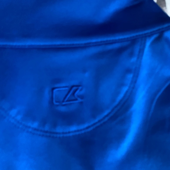 NWOT Cutter & Buck Long sleeve golf shirt LG - Picture 5 of 5